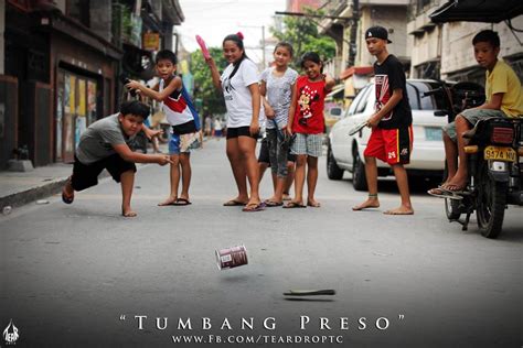Larong bata Tumbang Preso by TeardropSNAPS on .
